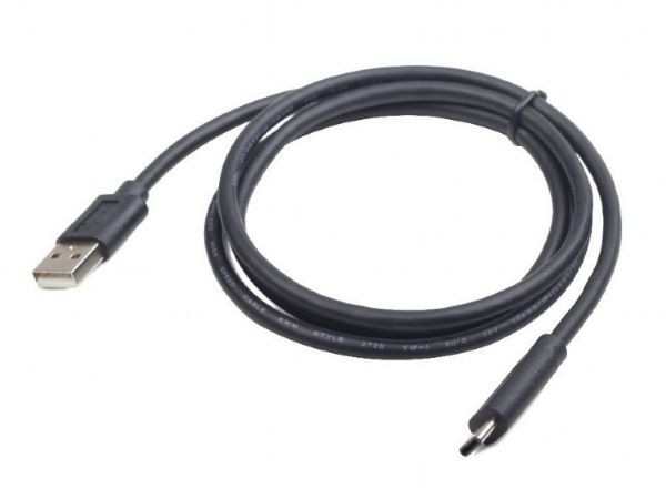 GMB POS-Cable USB-A na USB-C, 1 m, za punjenje 4208SRC