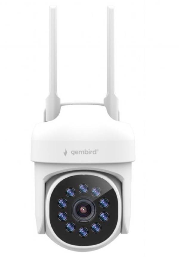 Gembird TSL-ODCAM-WRHD-01 Wi-Fi kamera 2K QHD za spoljašnju upotrebu