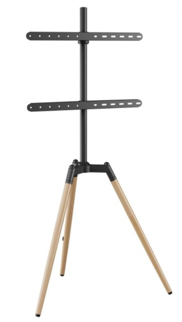 Gembird TVS-65S-01 podni TV stalak 32–65", VESA do 600x400