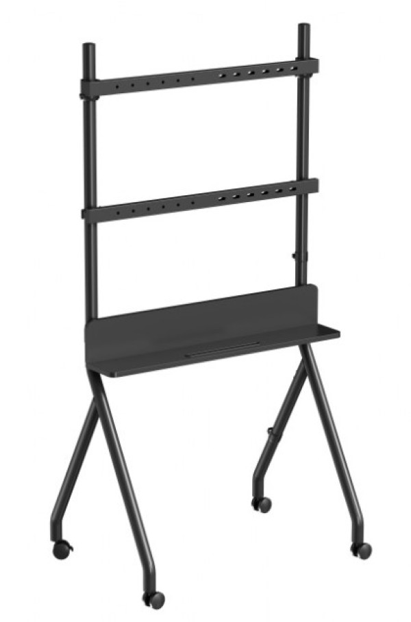Gembird TVS-86F-02 podni stalak za TV 55–86", do 40 kg