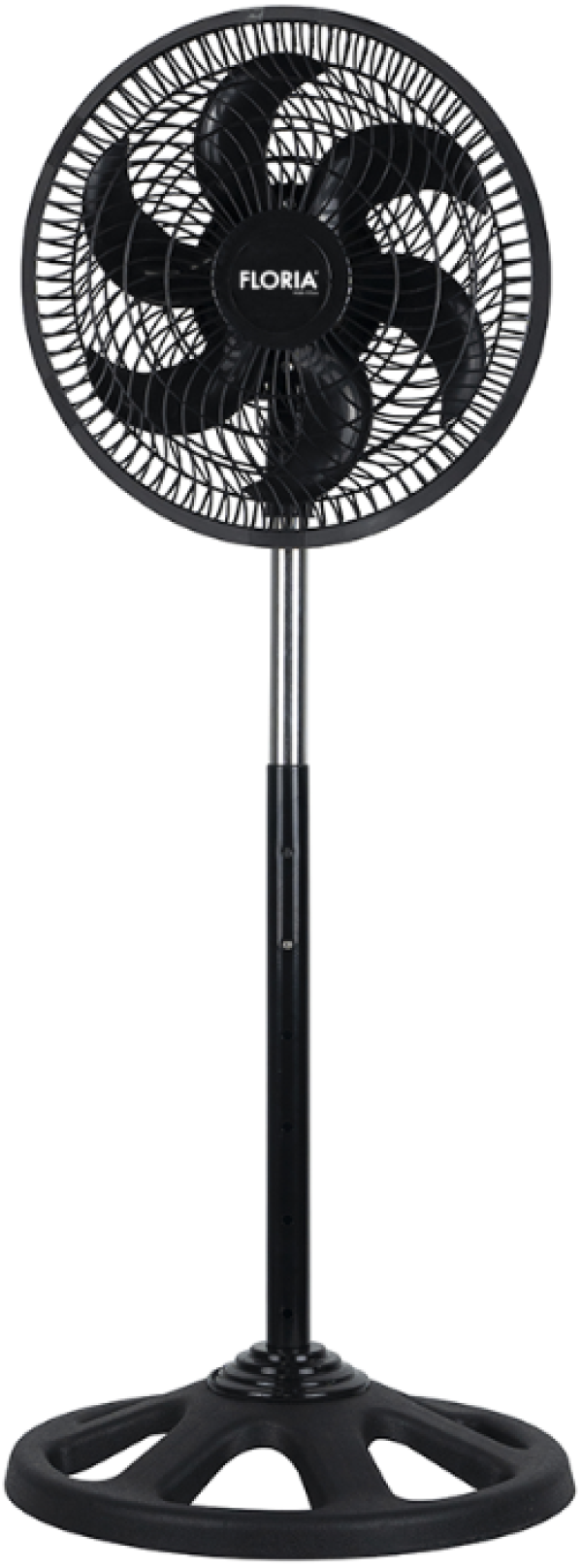 Floria Zilan ZLN1092 stojeći ventilator 25,5 cm, 55 W