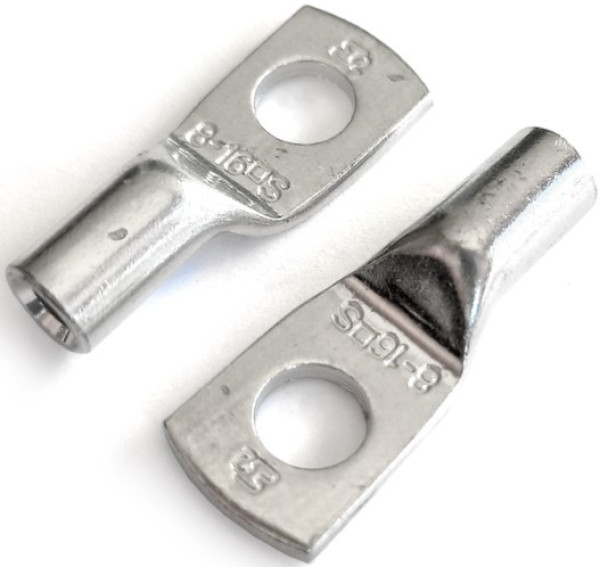 Gembird papučica za baterije M8, 16 mm², dužina 110 mm