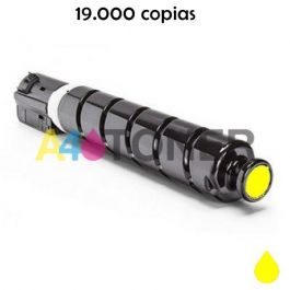 Gembird C-EXV-49 Y žuti toner za Canon, 19.000 strana