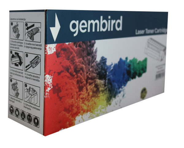 Gembird C-NPG51/GPR35/C-EXV33 crni toner za Canon, 14.600 strana