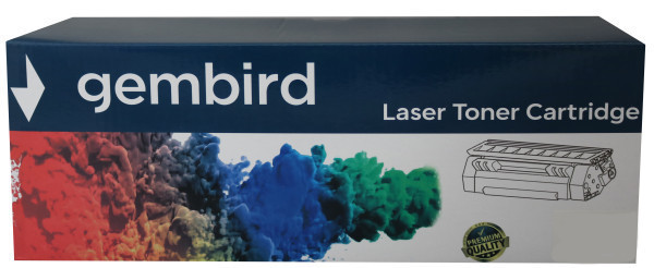 Gembird C-TK5240 M zamenski toner za Kyocera, magenta, 3.000 strana