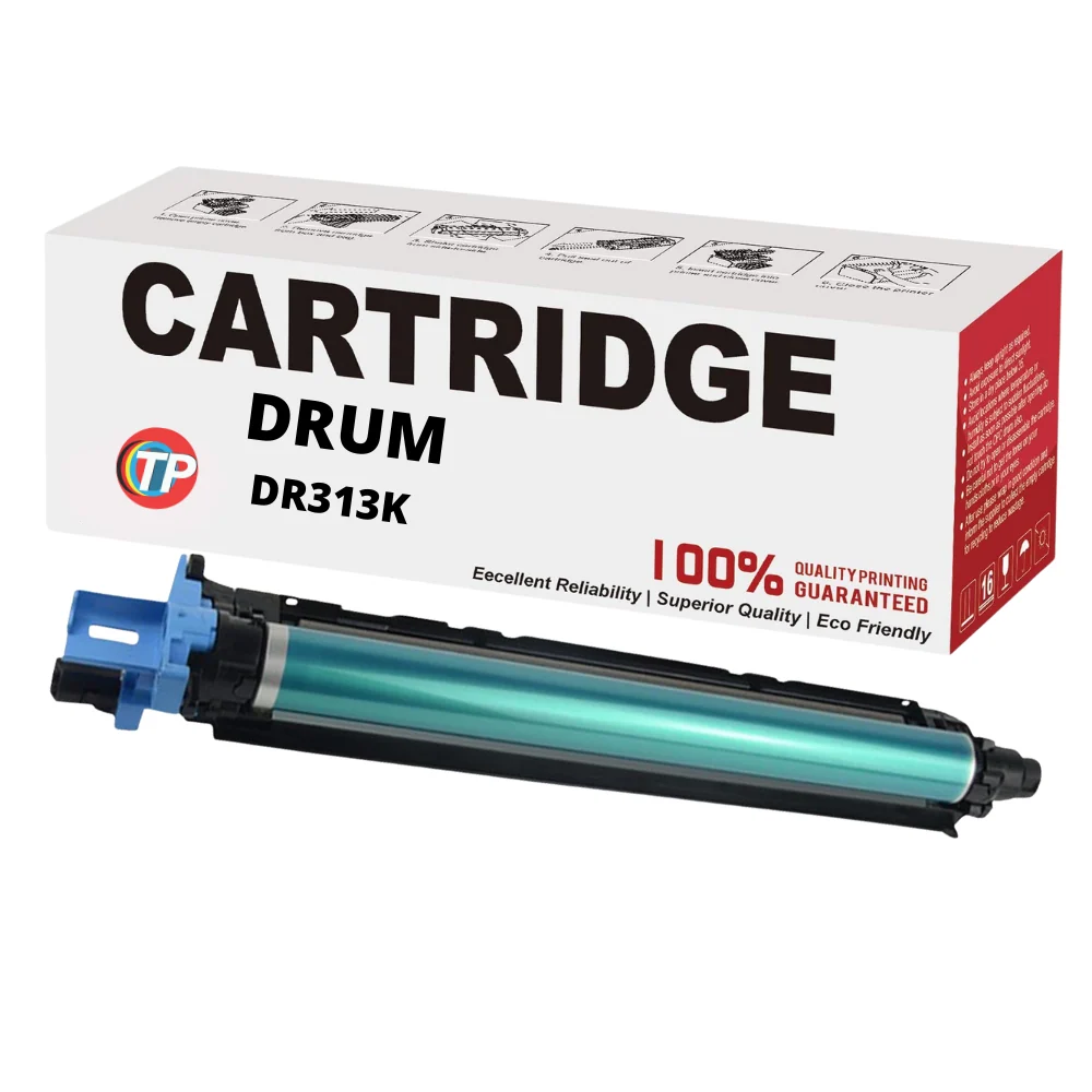Gembird Drum 313 BK crna bubanj jedinica za Konica Minolta 120.000 strana