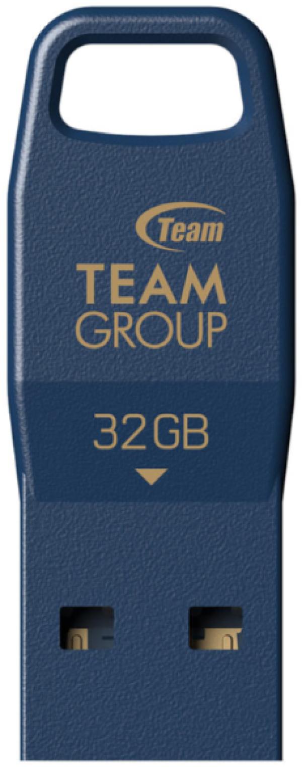 TeamGroup S5 32GB USB 3.2 Gen1 fleš memorija, plava