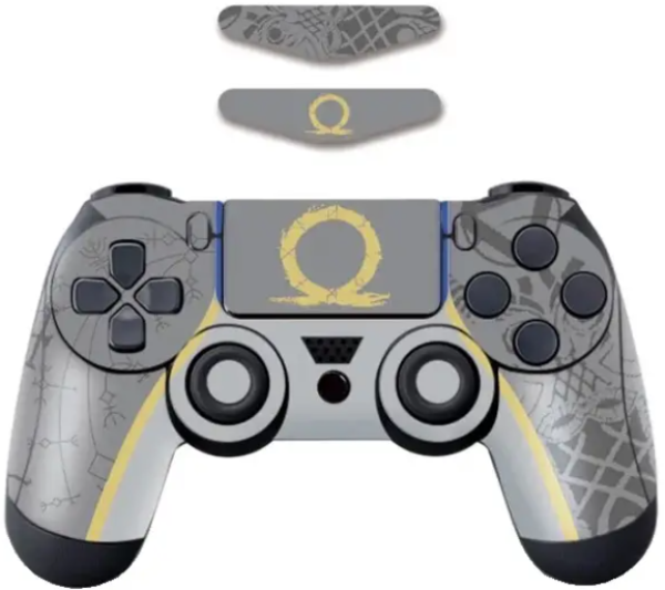 Stiker za PS4 kontroler – Tip 7