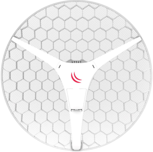 MikroTik LHG XL HP5 5 GHz 27 dBi CPE antena