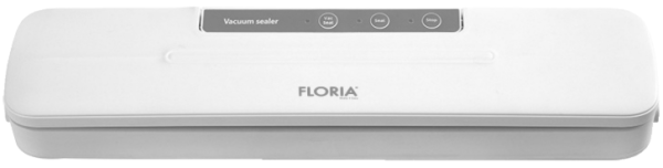 Floria ZLN2419 aparat za vakumiranje i zatvaranje kesa, 80 W