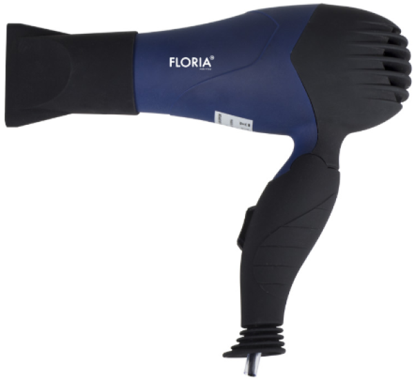 Floria ZLN8978/BL fen za kosu 850 W, plavi