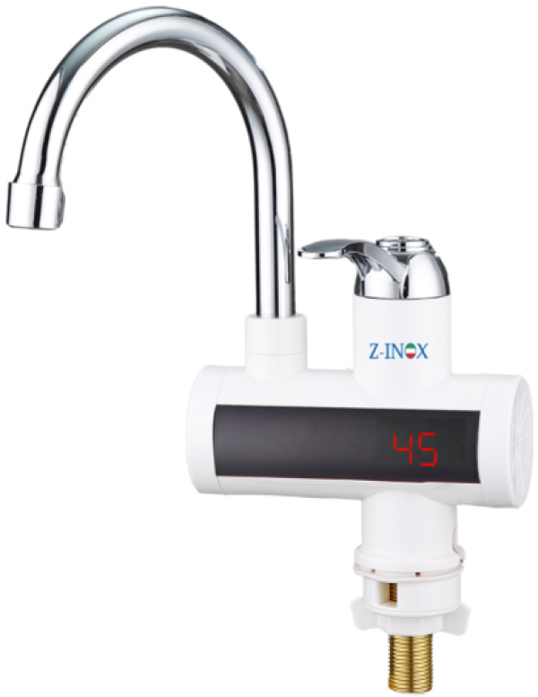 Zilan ZLN7866 električna slavina 3 kW sa prikazom temperature