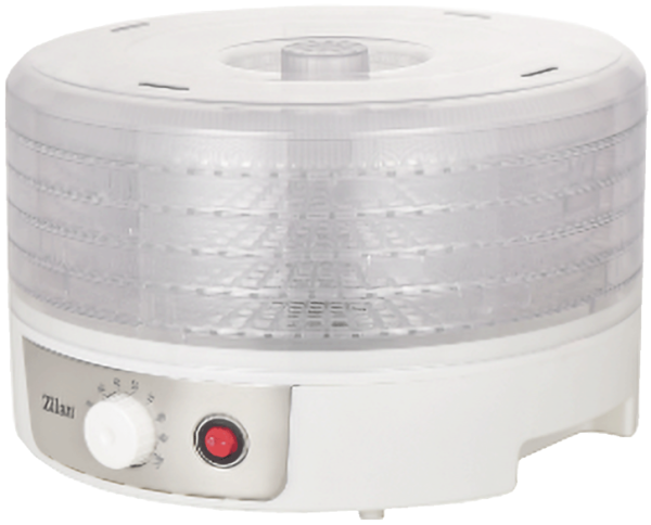 Zilan ZLN2037 dehidrator hrane 250 W, 5 ladica