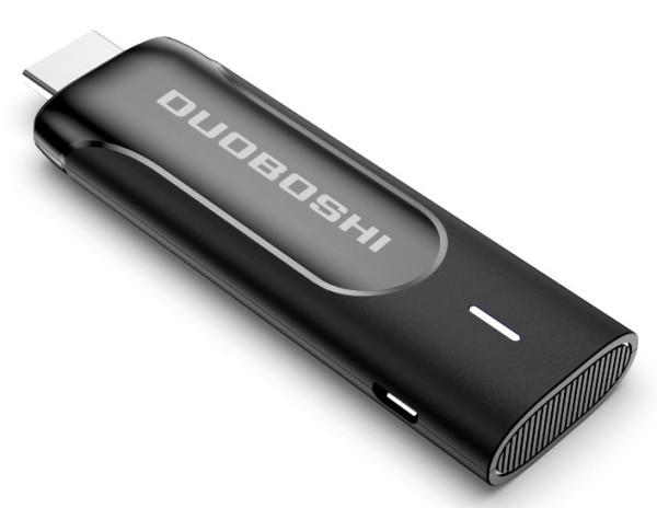 Gembird GMB-STICK-GT1 Android TV stick 2/8 GB, Google TV