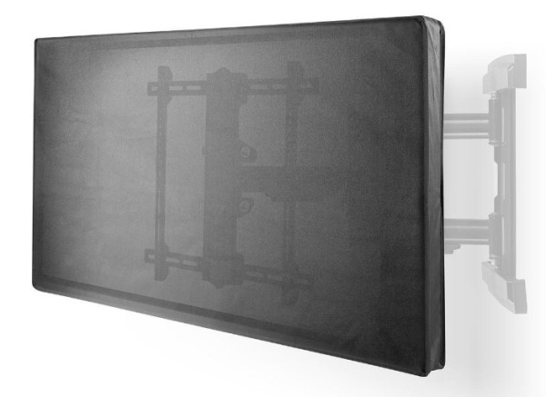 Nedis TVOC4042BK zaštitna navlaka za TV 40–42"
