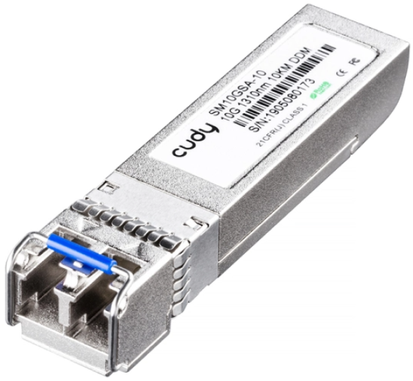 Cudy SM10GSA-10 SFP+ optički modul, 10 Gb/s, 10 km
