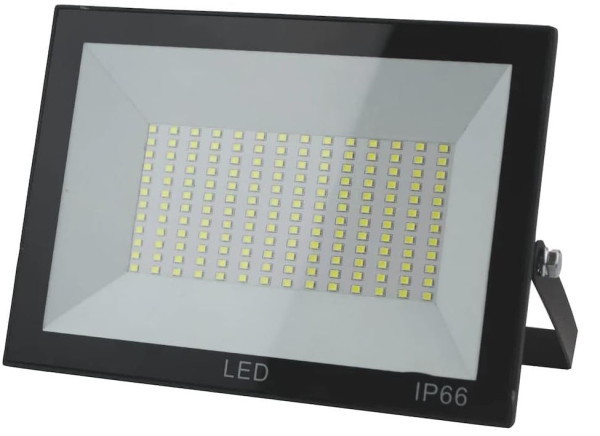 HighTek LED reflektor 100 W, 6000 K, IP66, 9000 lm