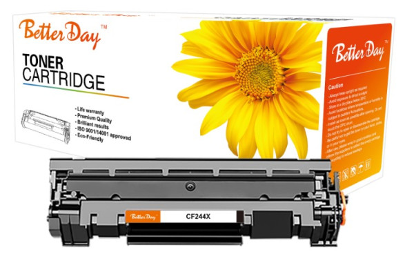 BetterDay CF244X/44X crni zamenski toner za HP, 1500 strana