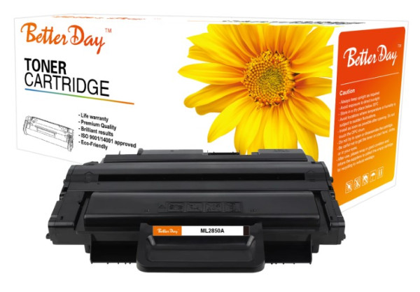 BetterDay ML-D2850A toner za Samsung ML-2850/2851, 2.000 strana, sa čipom