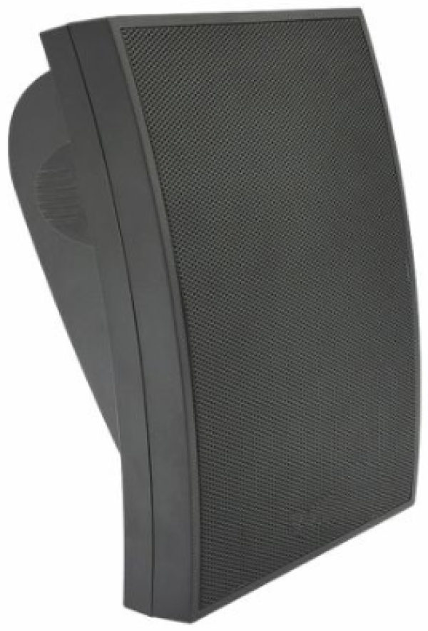HS 215B zidni zvučnik 20 W, 70/100 V, crni