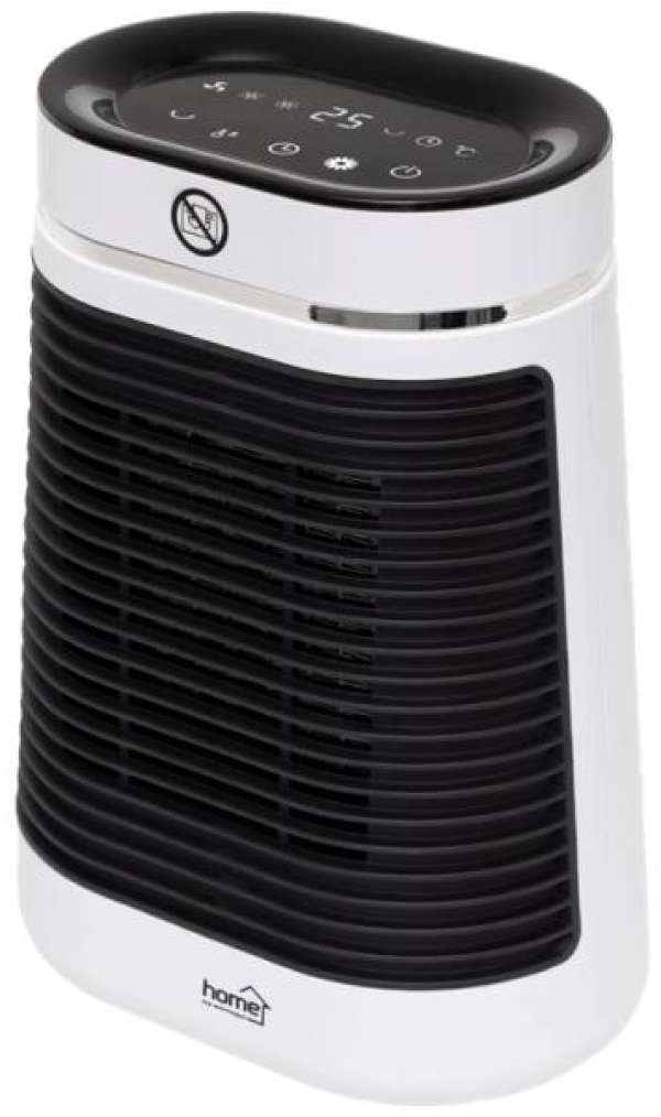 HOME FK 55 keramička grejalica 1000/1500 W sa digitalnim termostatom