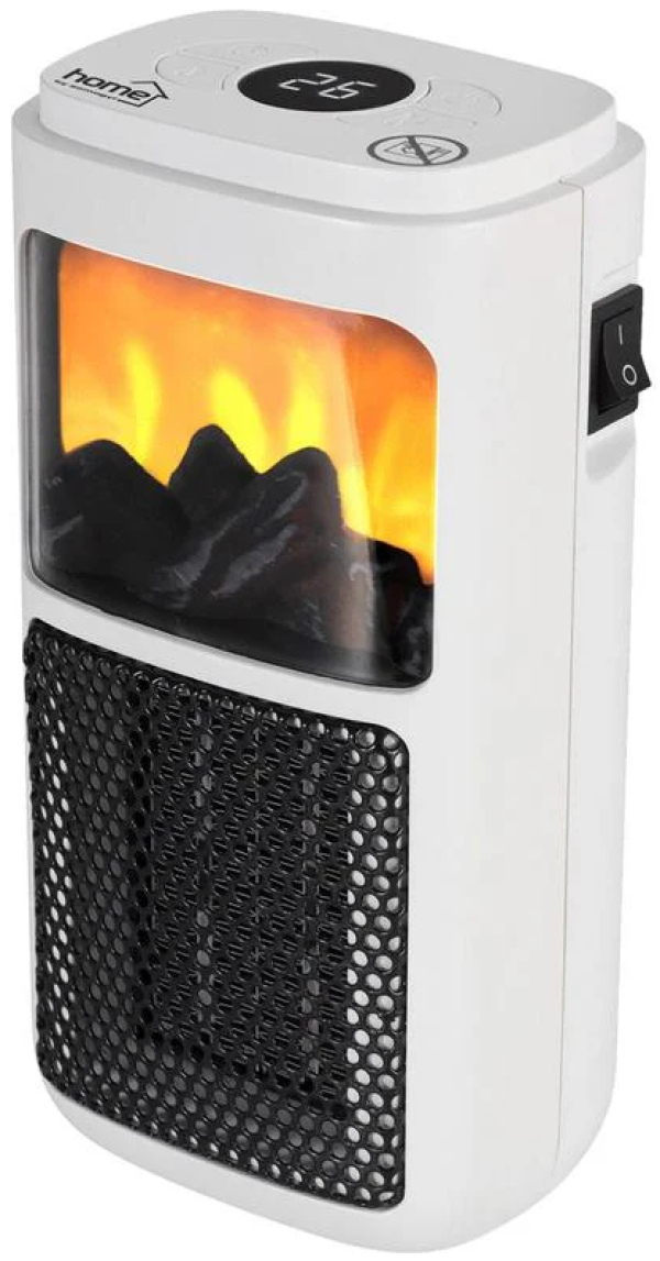 Home FKH 401 mini keramička grejalica sa efektom plamena 400 W