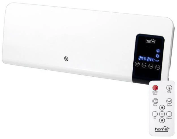 HOME FKF 59201 zidna PTC grejalica sa ventilatorom 2000 W