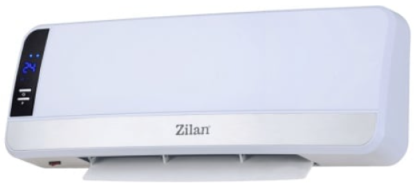 Zilan ZLN2090 zidna PTC grejalica 2000 W sa daljinskim upravljačem