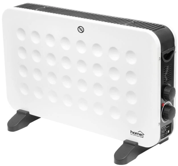 HOME FK345TURBO konvektorska grejalica sa ventilatorom 2000 W