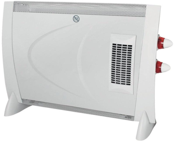 HOME FK 190 TURBO konvektorska grejalica sa ventilatorom 800/2000 W