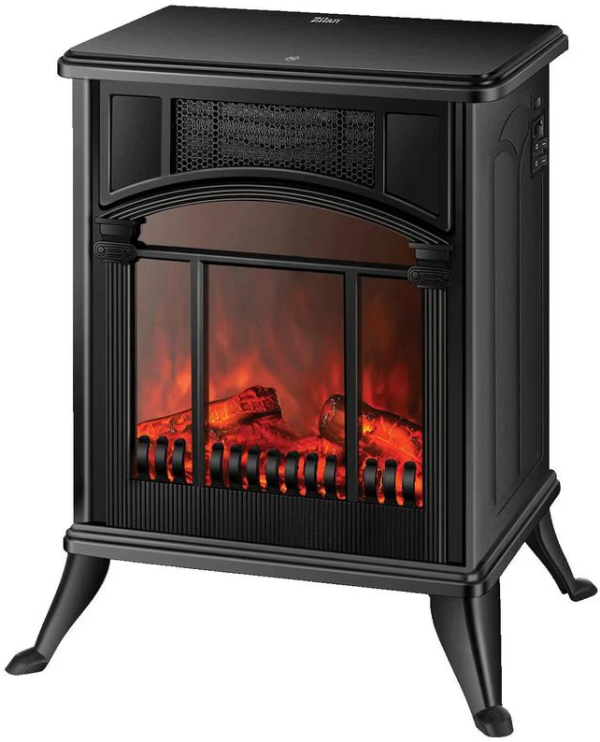 Zilan ZLN2051 električni kamin sa efektom plamena 1900 W