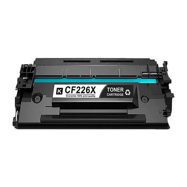 Gembird CF226X/CRG-052H crni toner sa čipom, 9.000 strana
