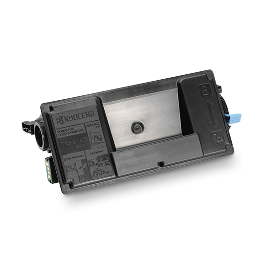 Gembird C-TK3160 crni toner za Kyocera, 12.500 strana