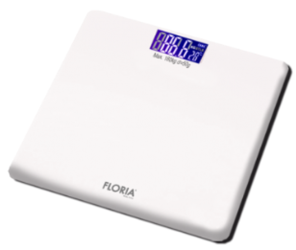 Floria ZLN7683 digitalna telesna vaga do 180 kg