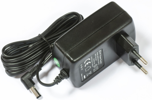 MikroTik SAW30-240-1200GR2A adapter 24 V 1,2 A sa ugaonim konektorom