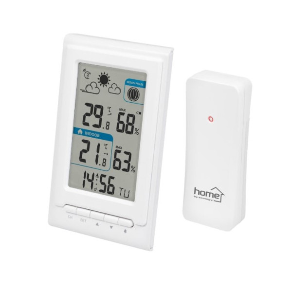 Home HCW 01 kućna meteo stanica sa spoljnim senzorom