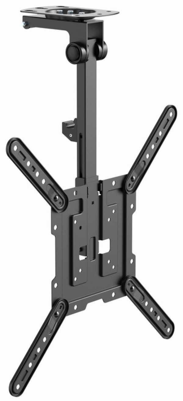 Gembird CM-55ST-01 plafonski TV nosač 23–55″, VESA do 400×400 mm