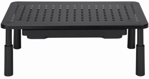 Gembird MS-TABLE-D-01 podesivo postolje za monitor ili laptop sa fiokom