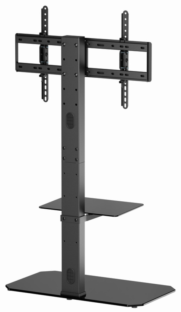 Gembird TVS-86ST-01 podni stalak za TV 43–86", VESA do 600 × 400 mm