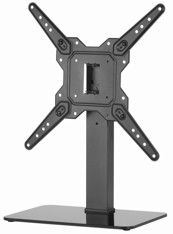 Gembird TVS-D55S-01 stoni TV stalak 23–55", 40 kg