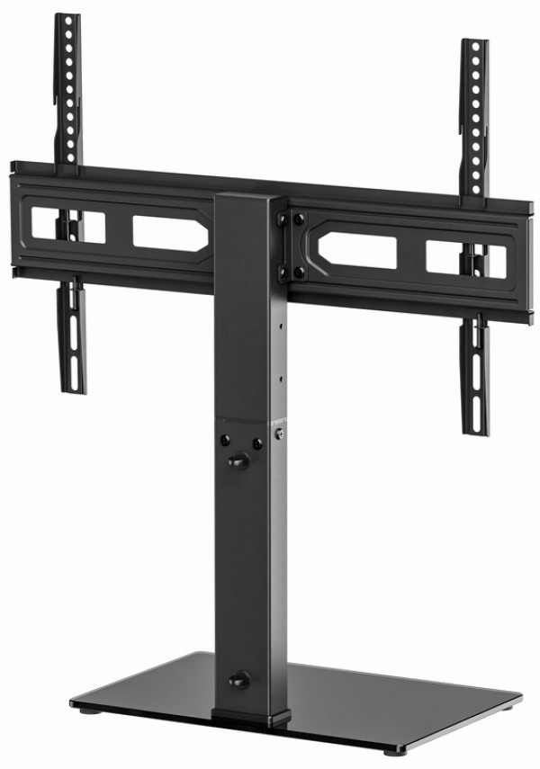 Gembird TVS-D75S-01 stoni TV stalak za 37–75" do 40 kg, crni