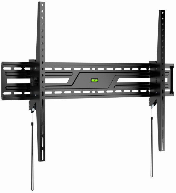 Gembird WM-100T-01 zidni TV nosač 43–100", VESA do 900×600 mm, 75 kg