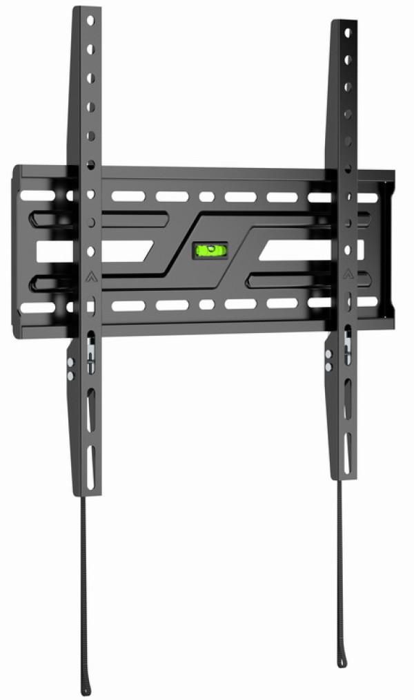 Gembird WM-75F-02 fiksni zidni nosač za TV 32–75", 75 kg
