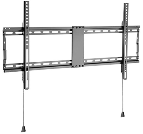 Gembird WM-90F-01 fiksni zidni TV nosač 43–90", do 70 kg