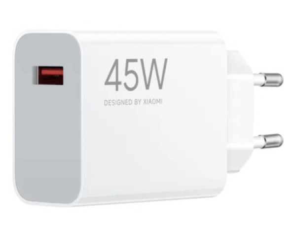 Xiaomi 45W Turbo Charging Power Adapter (Type-A) EU USB-A