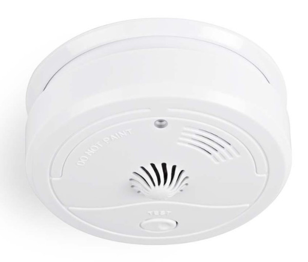 Nedis DTCTH10WT detektor toplote na baterije 85 dB, beli