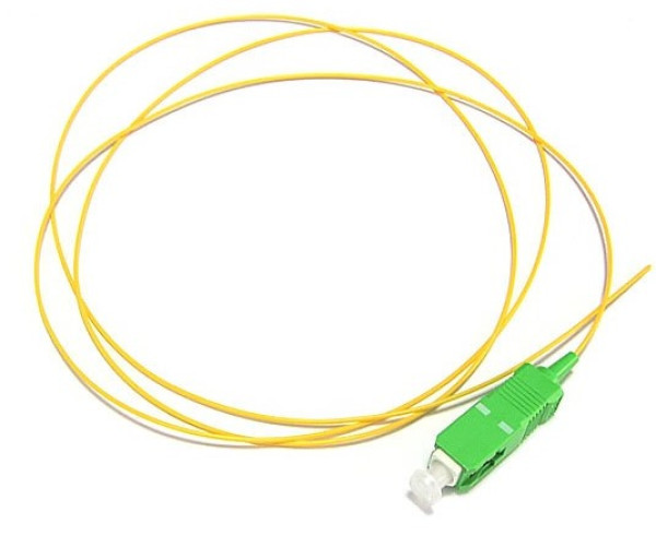 Pigtail SC/APC single-mode G657A 0,9 mm, 2 m, EXE068