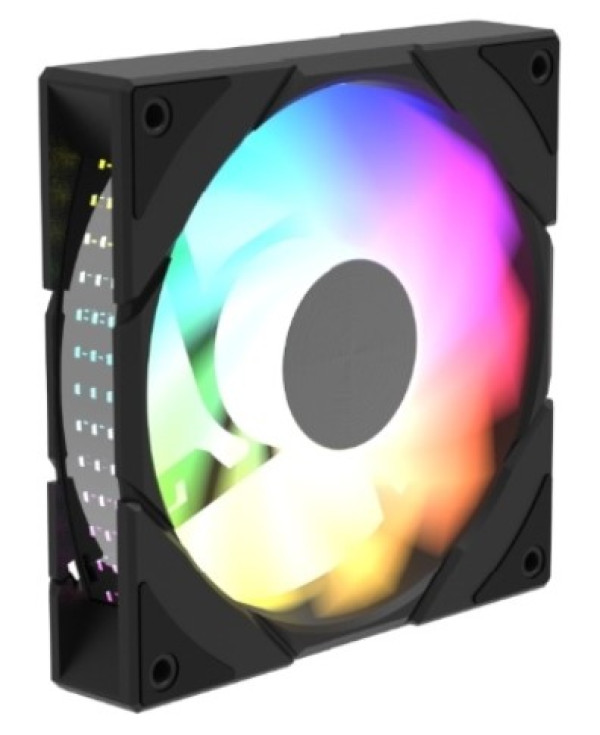 DeepCool CG580 FAN BK Bulk ARGB ventilator 120 mm