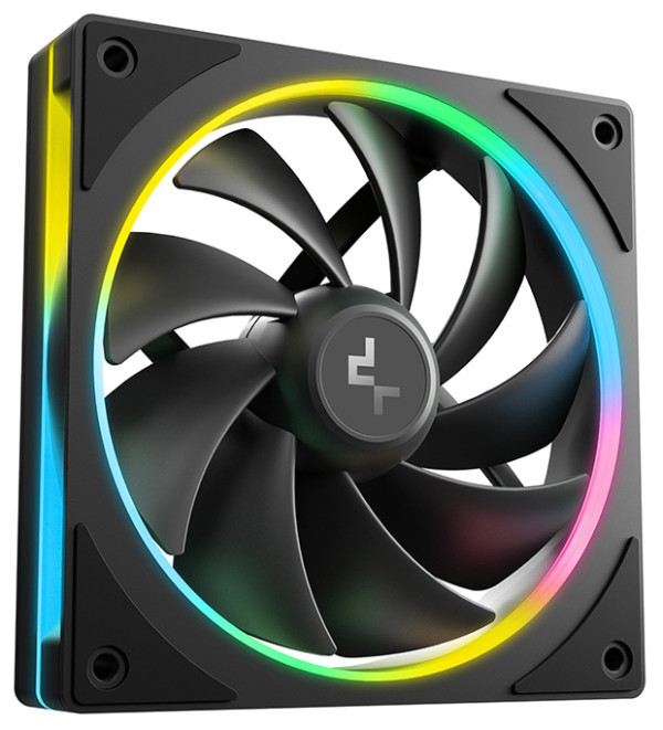 DeepCool FL12 SE 120 mm ARGB PWM ventilator za kućište