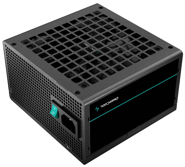 DeepCool PF600X 600 W 80 PLUS Bronze ATX napajanje